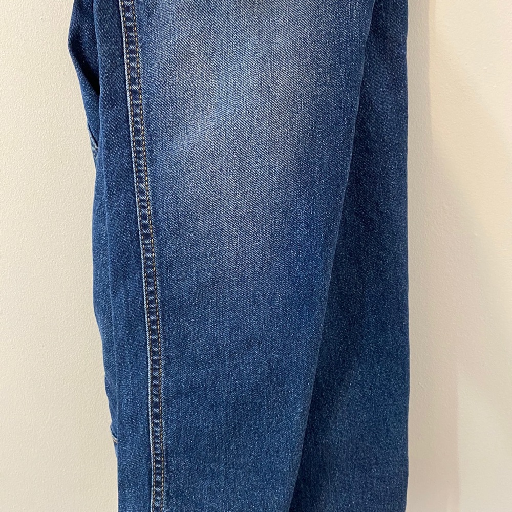Demin blue body fit